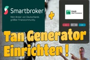 tan generator einrichten