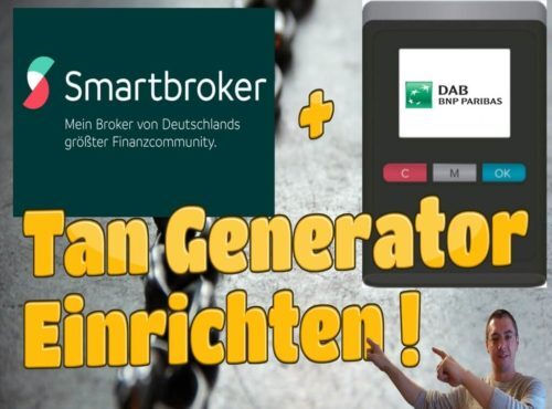 tan generator einrichten