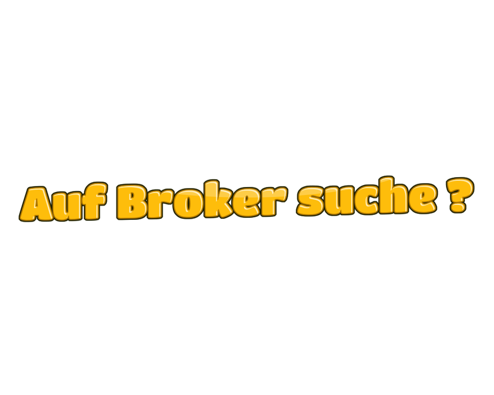 brocker suche