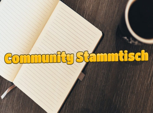 Finanz Blog Community Stammtisch