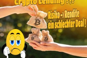 crypto lending