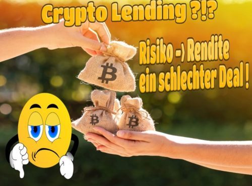 crypto lending