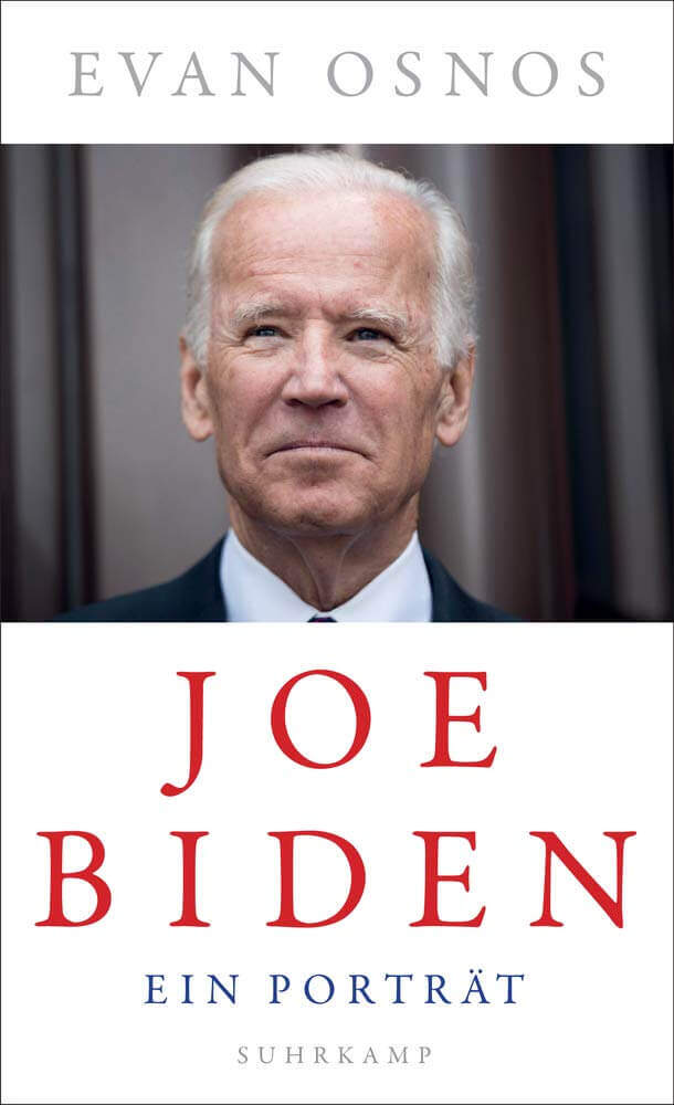 Joe Biden Biografie