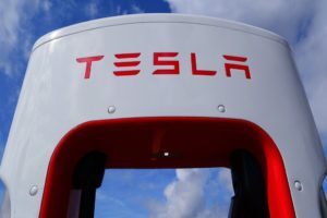tesla elektromobilität
