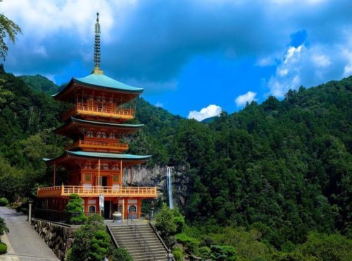 Japan Tempel