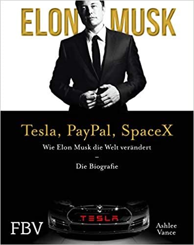 Elon Musk Biografie