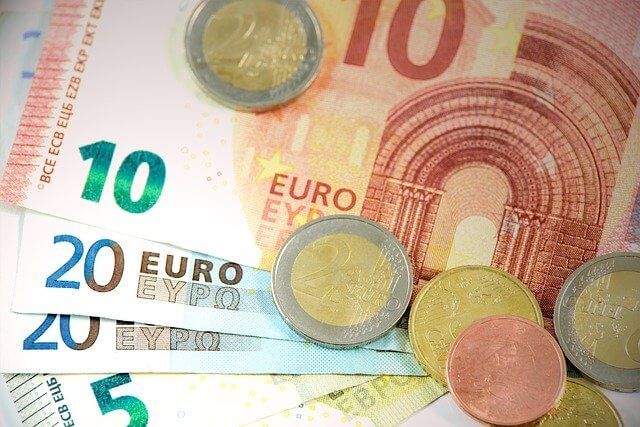 Kleinkredit Minikredit Euro