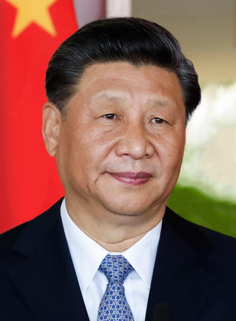 Xi Jinping Foto